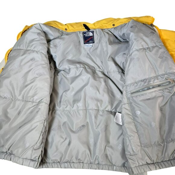 VTG 90s North Face Extreme Mens Sz XL Gore-Tex Ski Jacket Removeable Zip Lining - Picture 6 of 16